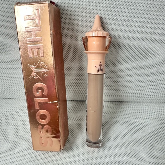 Jeffree Star Other - Jeffree Star NIB The Gloss in Silk Rope